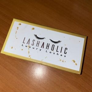 Lashaholic Luxury Lashes - Instaglam